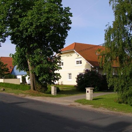 Ferienwohnung Haus Max 135 Ostseebad Kühlungsborn Esterno foto