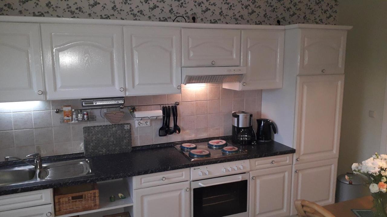 Ferienwohnung Haus Max 135 Ostseebad Kühlungsborn Esterno foto