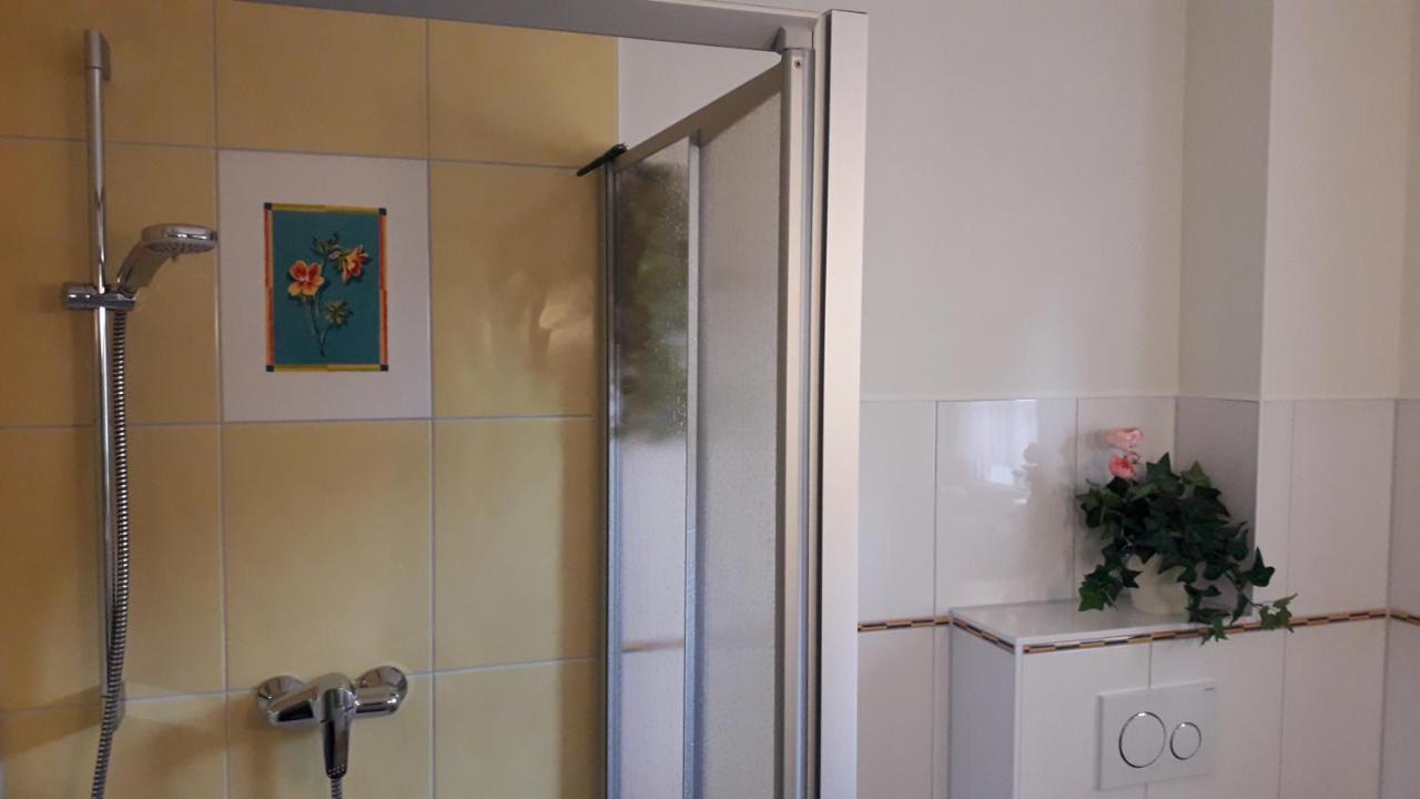 Ferienwohnung Haus Max 135 Ostseebad Kühlungsborn Esterno foto