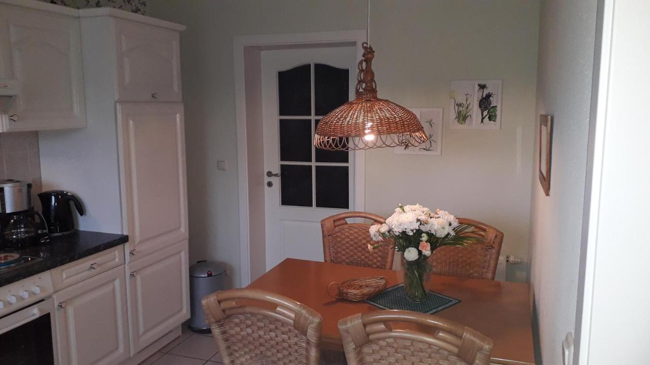 Ferienwohnung Haus Max 135 Ostseebad Kühlungsborn Esterno foto
