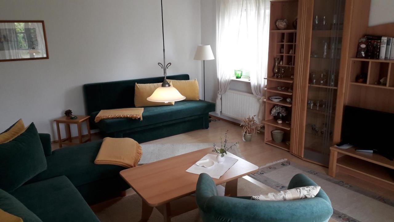 Ferienwohnung Haus Max 135 Ostseebad Kühlungsborn Esterno foto