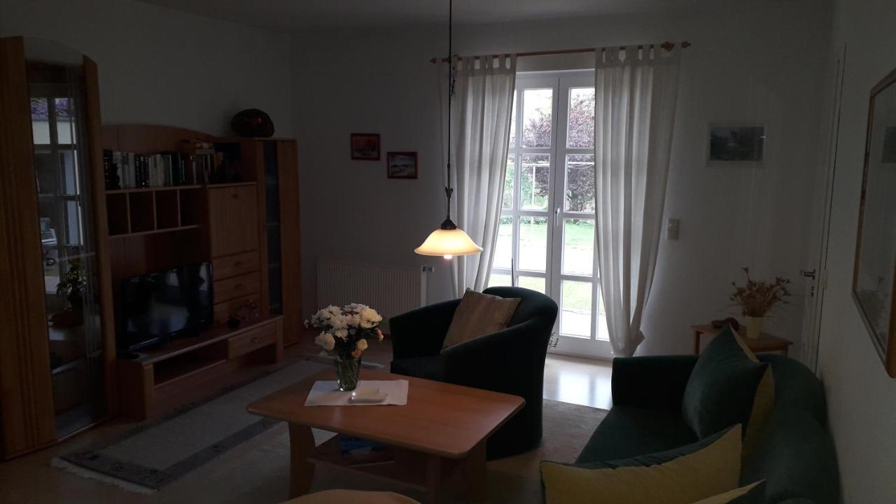Ferienwohnung Haus Max 135 Ostseebad Kühlungsborn Esterno foto