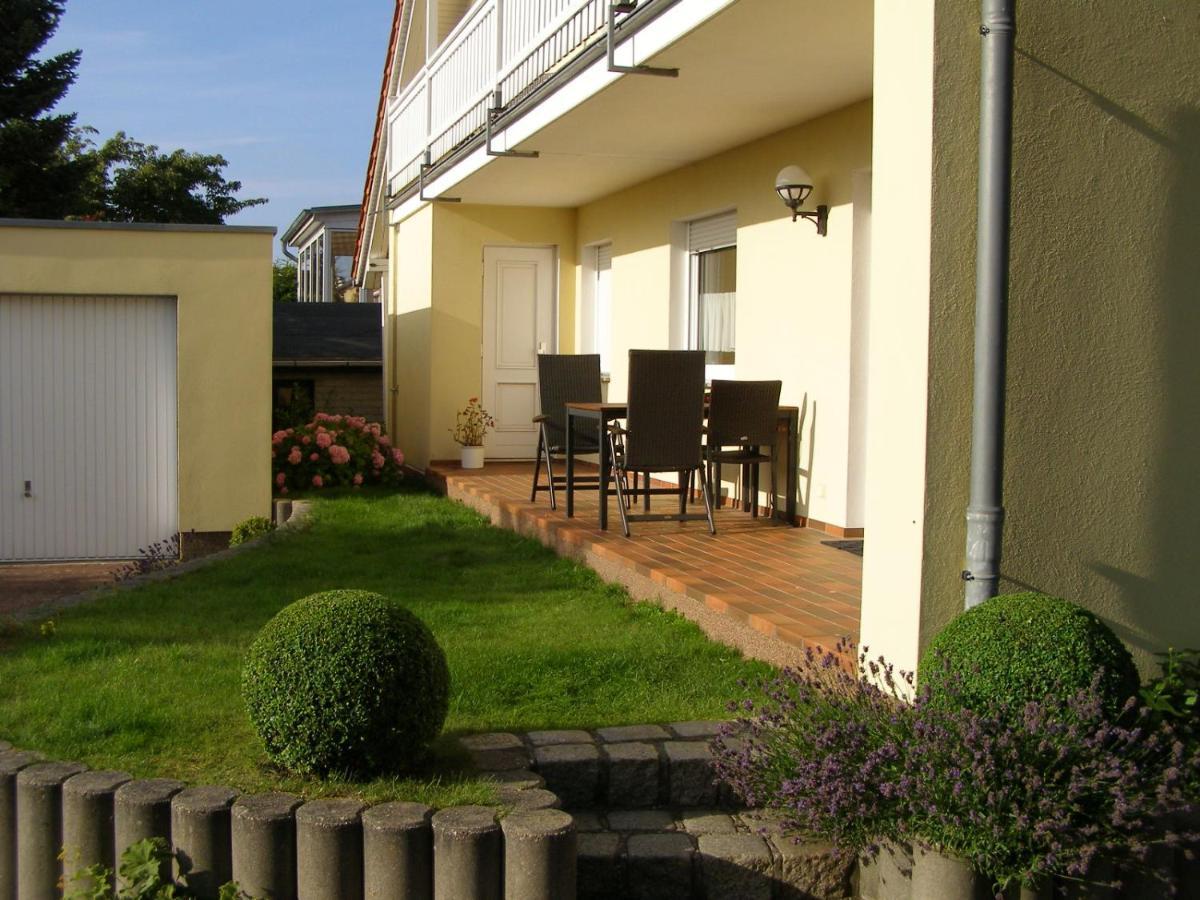 Ferienwohnung Haus Max 135 Ostseebad Kühlungsborn Esterno foto